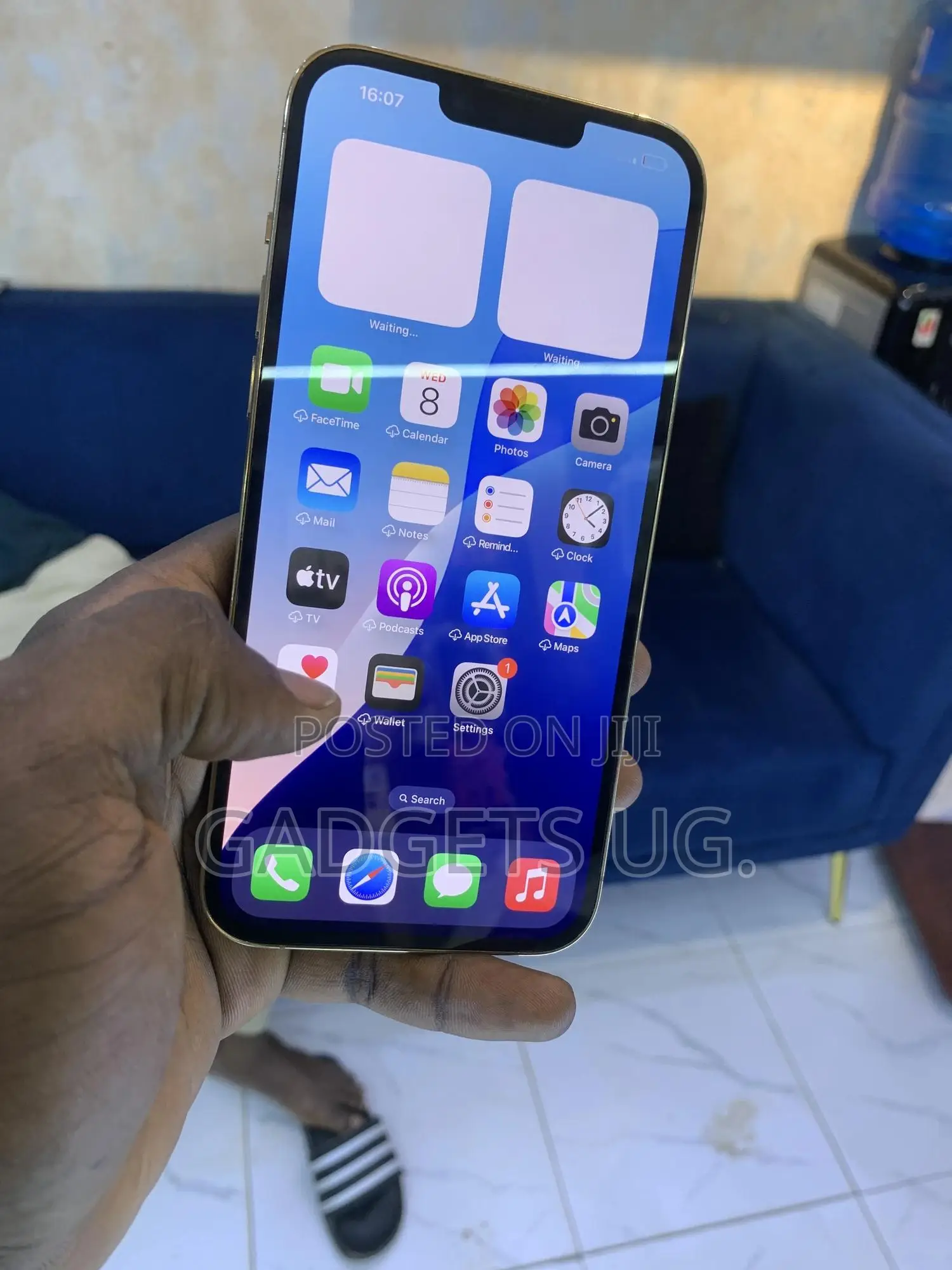 Apple iPhone 13 Pro Max 128 GB Gold