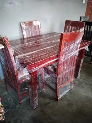 Four Seater Dining Table
