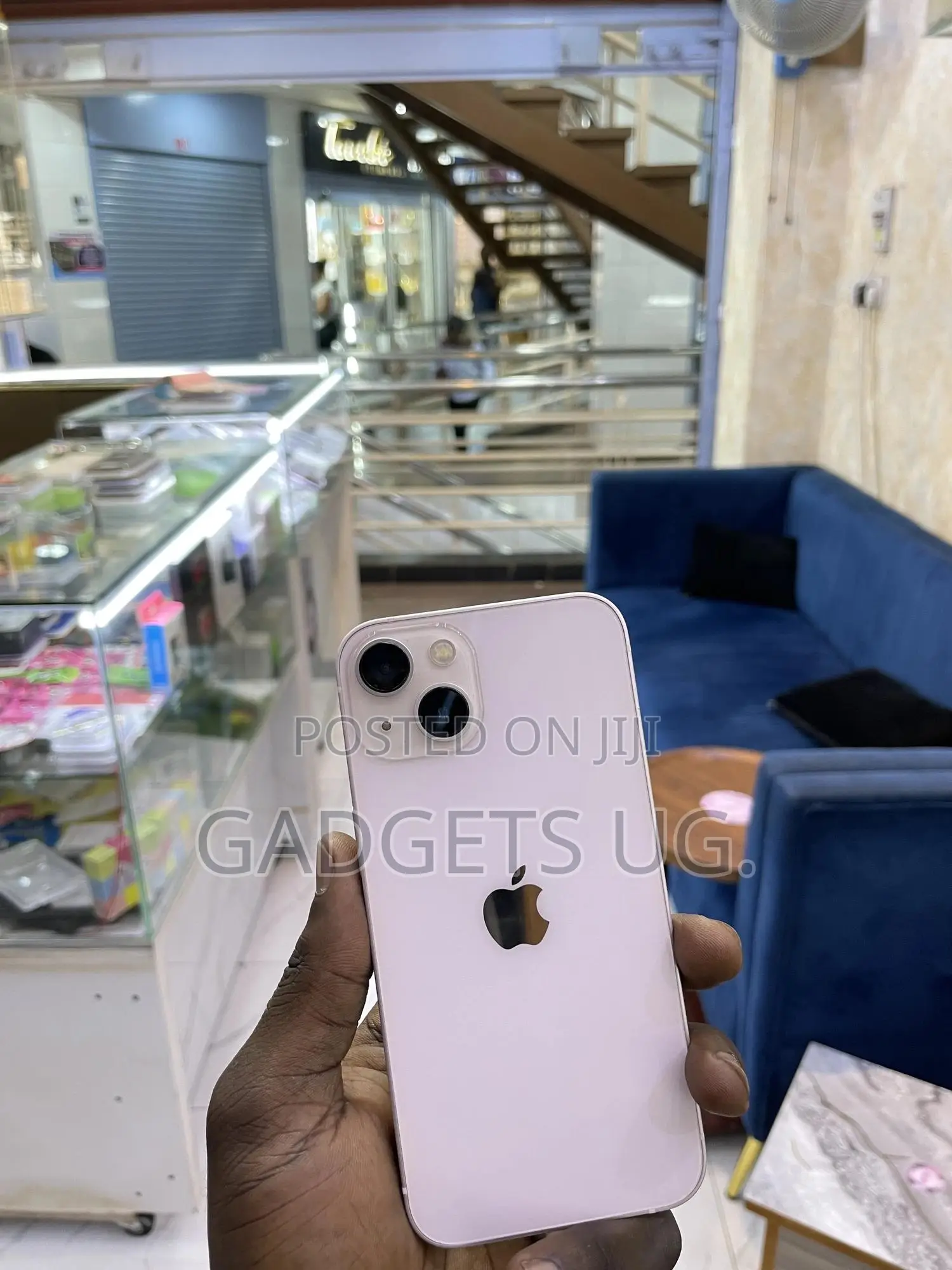Apple iPhone 13 128 GB Pink