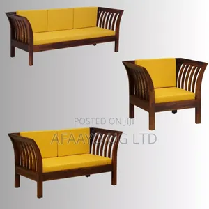 Balcony Wooden Chairs