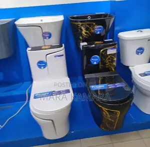 Frencia Toilet and Basin