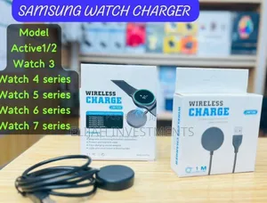Samsung Galaxy Watch Wireless Charger
