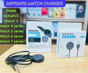 Samsung Galaxy Watch Wireless Charger