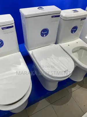 Frencia Toilet