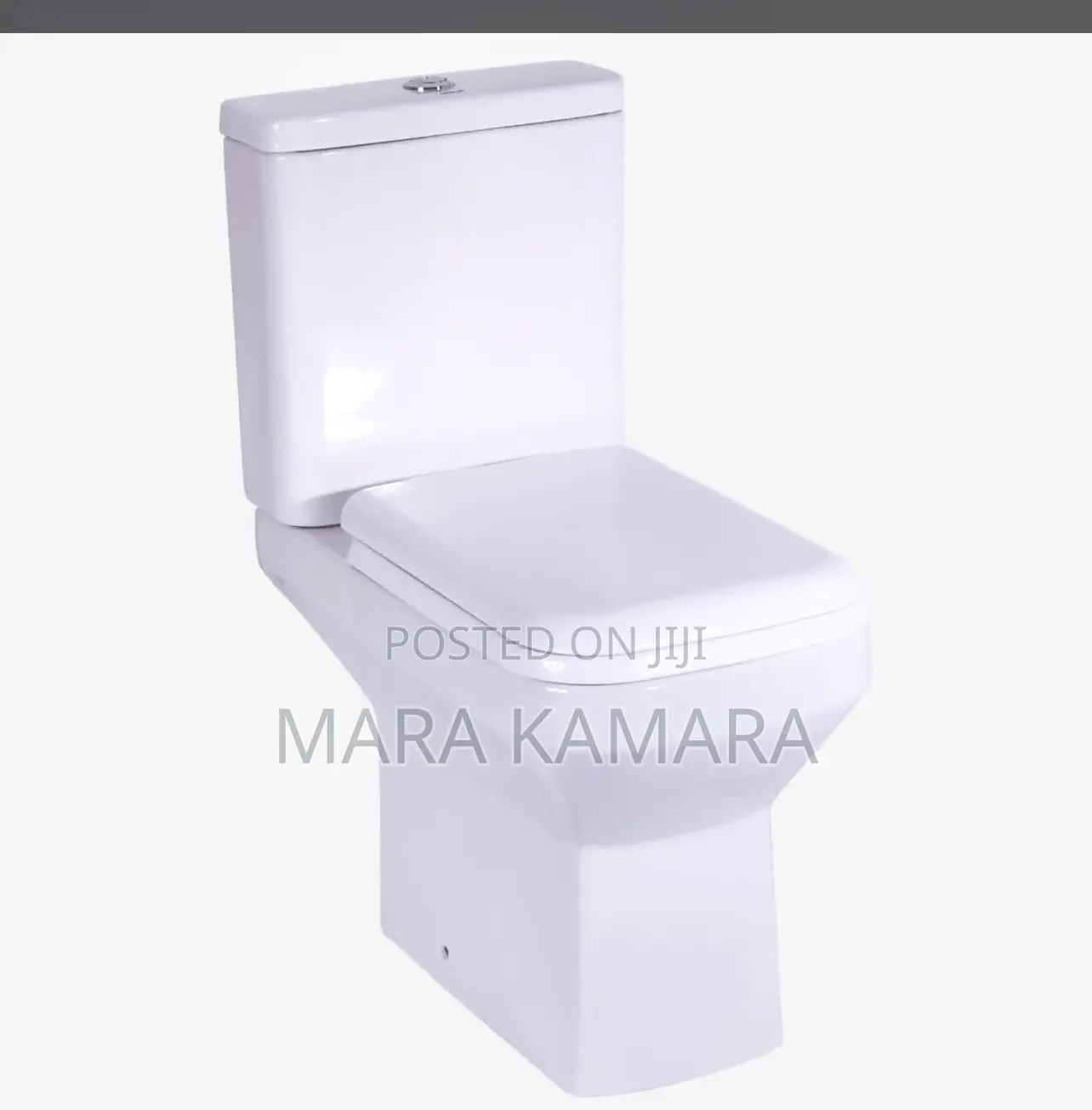 Frencia Toilet