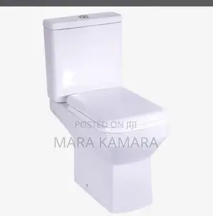 Frencia Toilet