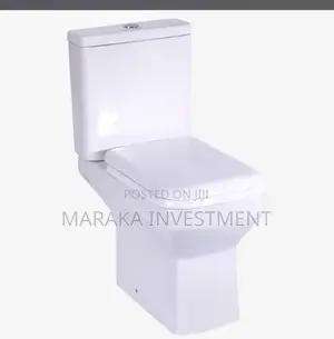 Frencia Toilet