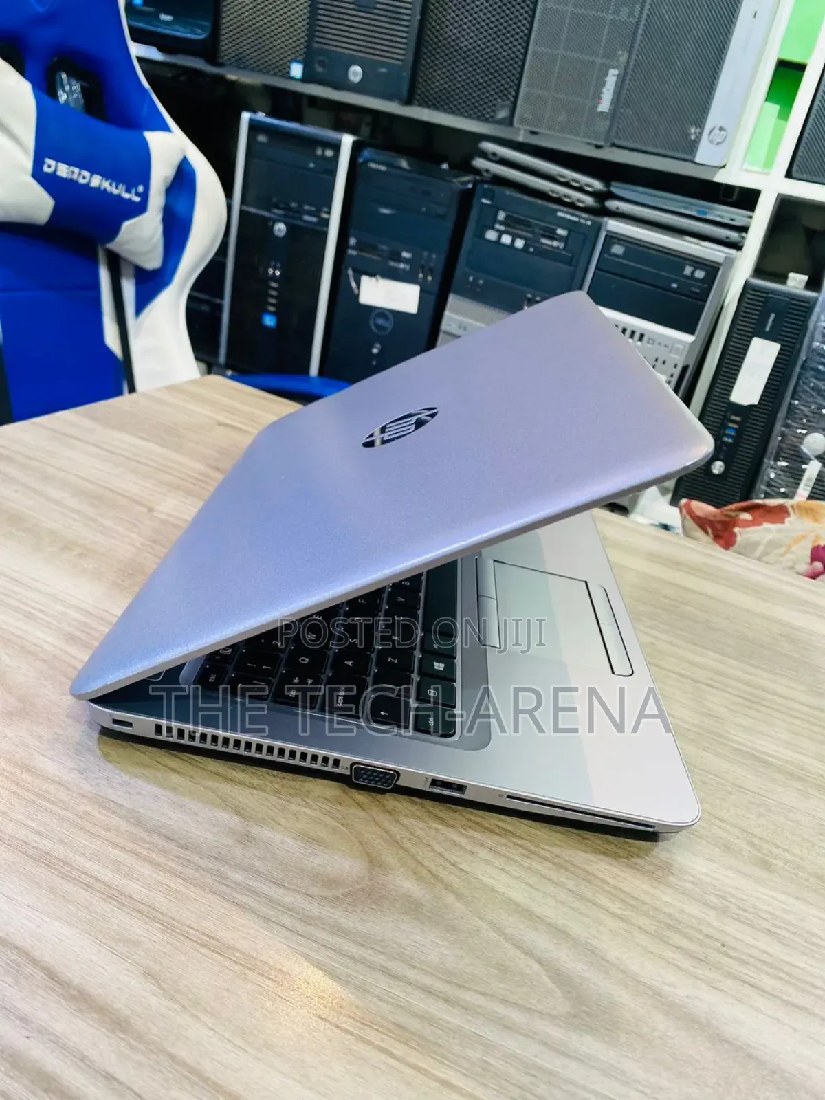 Laptop HP EliteBook 840 G3 8GB Intel Core I5 SSD 256GB