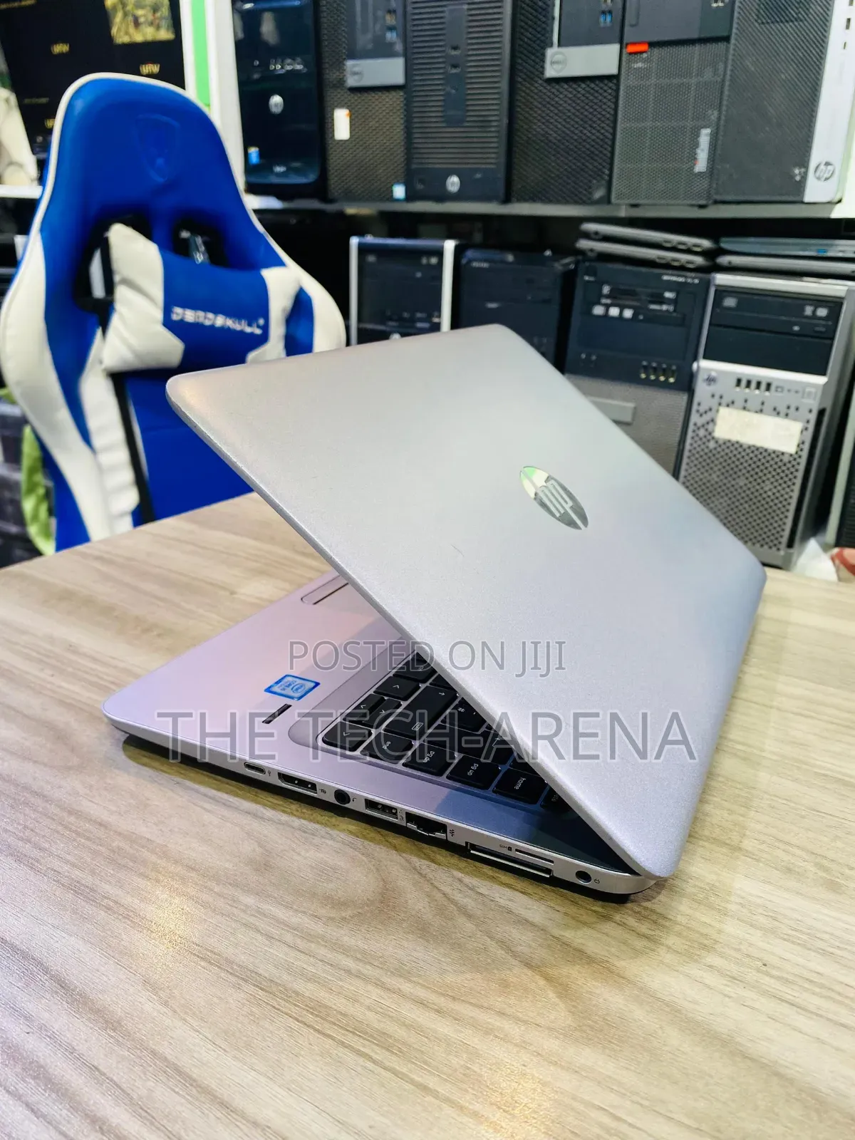 Laptop HP EliteBook 840 G3 8GB Intel Core I5 SSD 256GB
