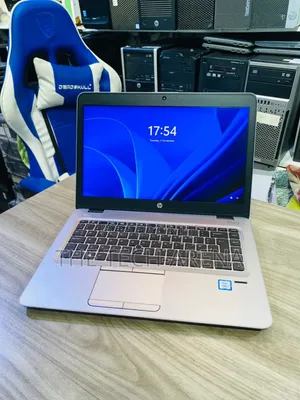 Laptop HP EliteBook 840 G3 8GB Intel Core I5 SSD 256GB