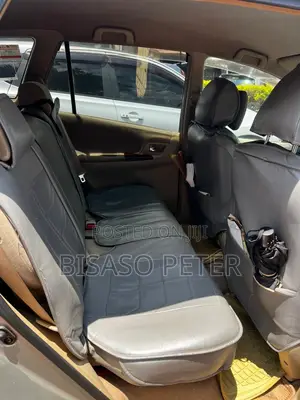 Toyota Corolla Spacio 1.5 X G-edition 2003 Silver