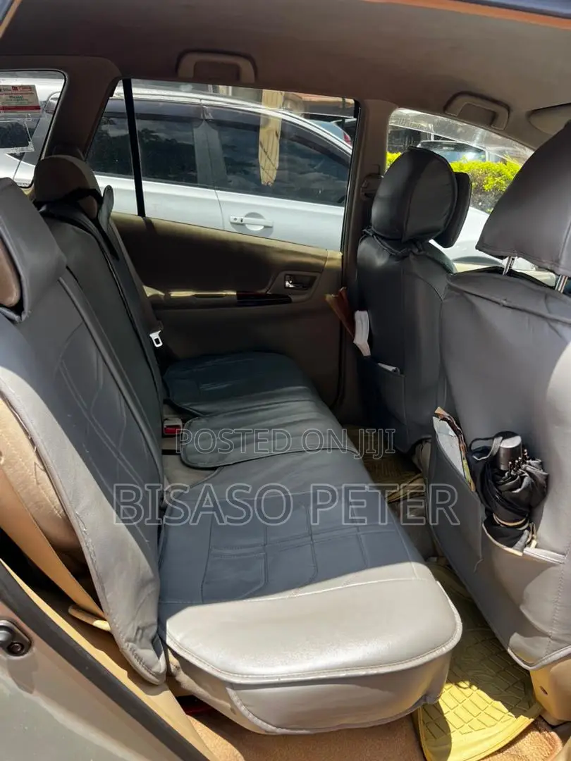 Toyota Corolla Spacio 1.5 X G-edition 2003 Silver