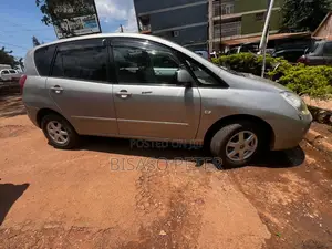 Toyota Corolla Spacio 1.5 X G-edition 2003 Silver