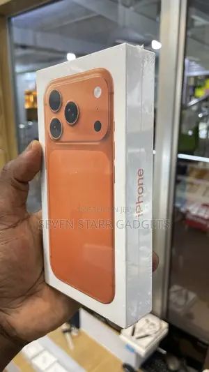 New Apple iPhone 17 Pro 512 GB Orange