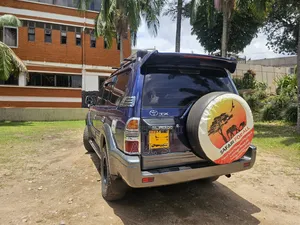 Toyota Land Cruiser Prado 3.0 TD 2001 Blue
