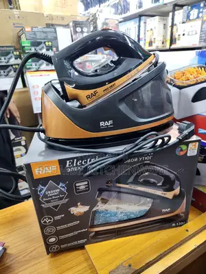Steam Iron Raf