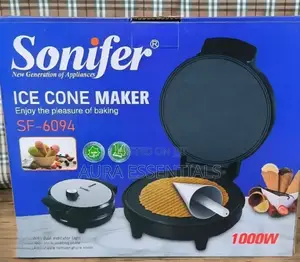 Sonifer Sf-6094 Ice Cone Maker
