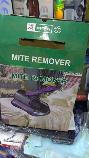 Portable Rechargeable Dust Mite Vacuum Cleaner Bed Sofa Vacuum