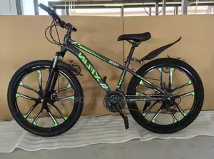 System Changer Bicycle