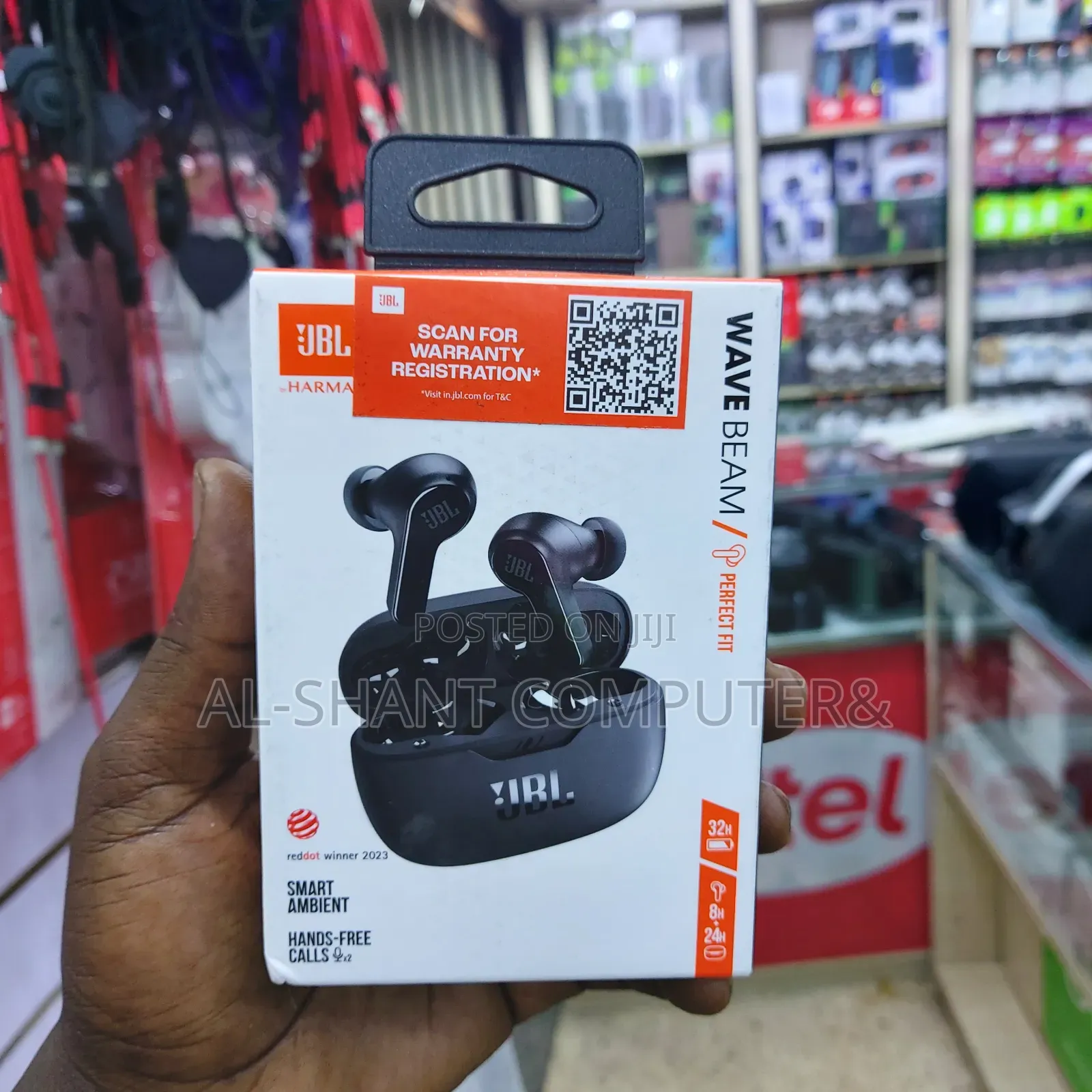 Wave Beam JBL Earbuds/Wireless Earbuds JBL Wave Beam