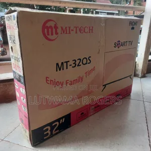 Mt-Tech 32 Inches Smart Tv