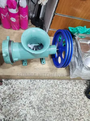 Meat Grinder Or Commercial Meat Mincer