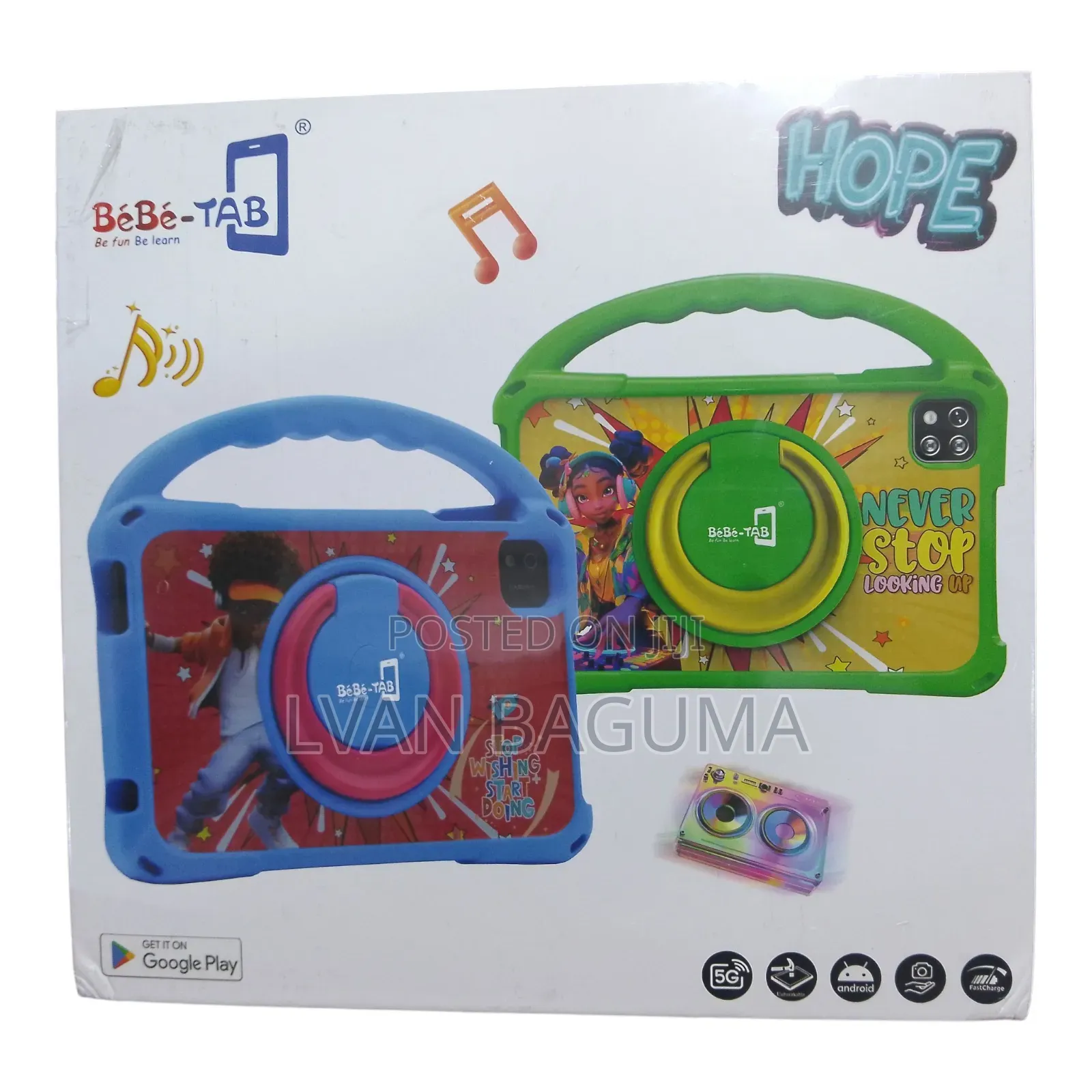 New Bebe Hope 128 GB