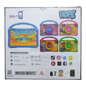 New Bebe Hope 128 GB