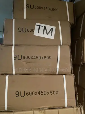 Rack Cabinets in All Sizes