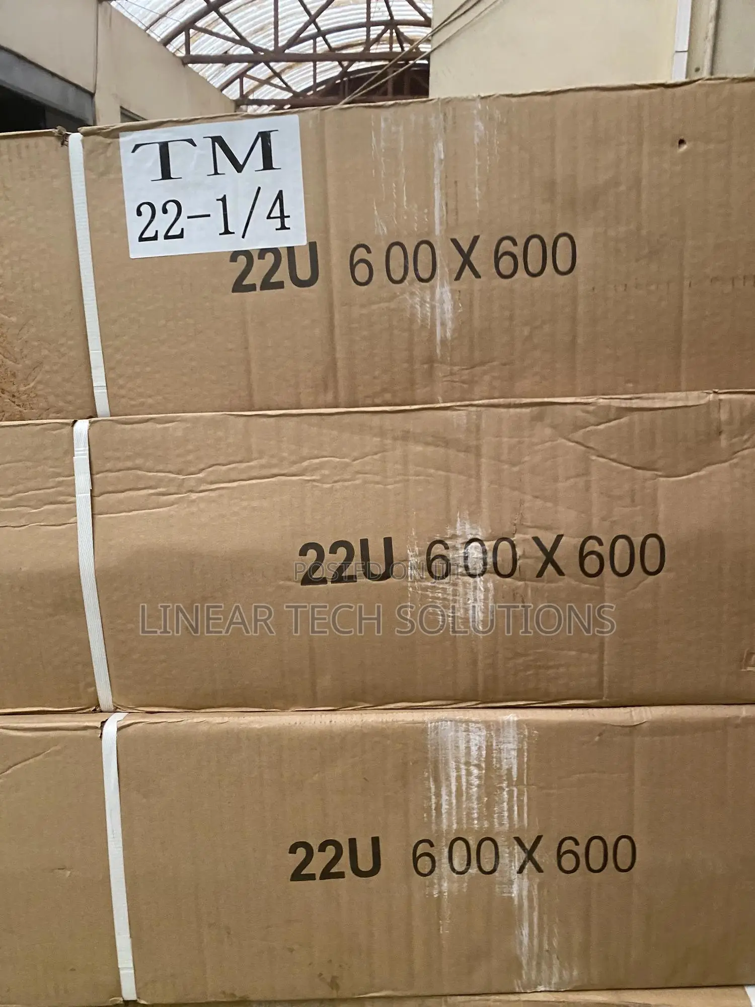 Rack Cabinets in All Sizes
