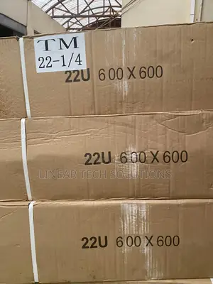 Rack Cabinets in All Sizes