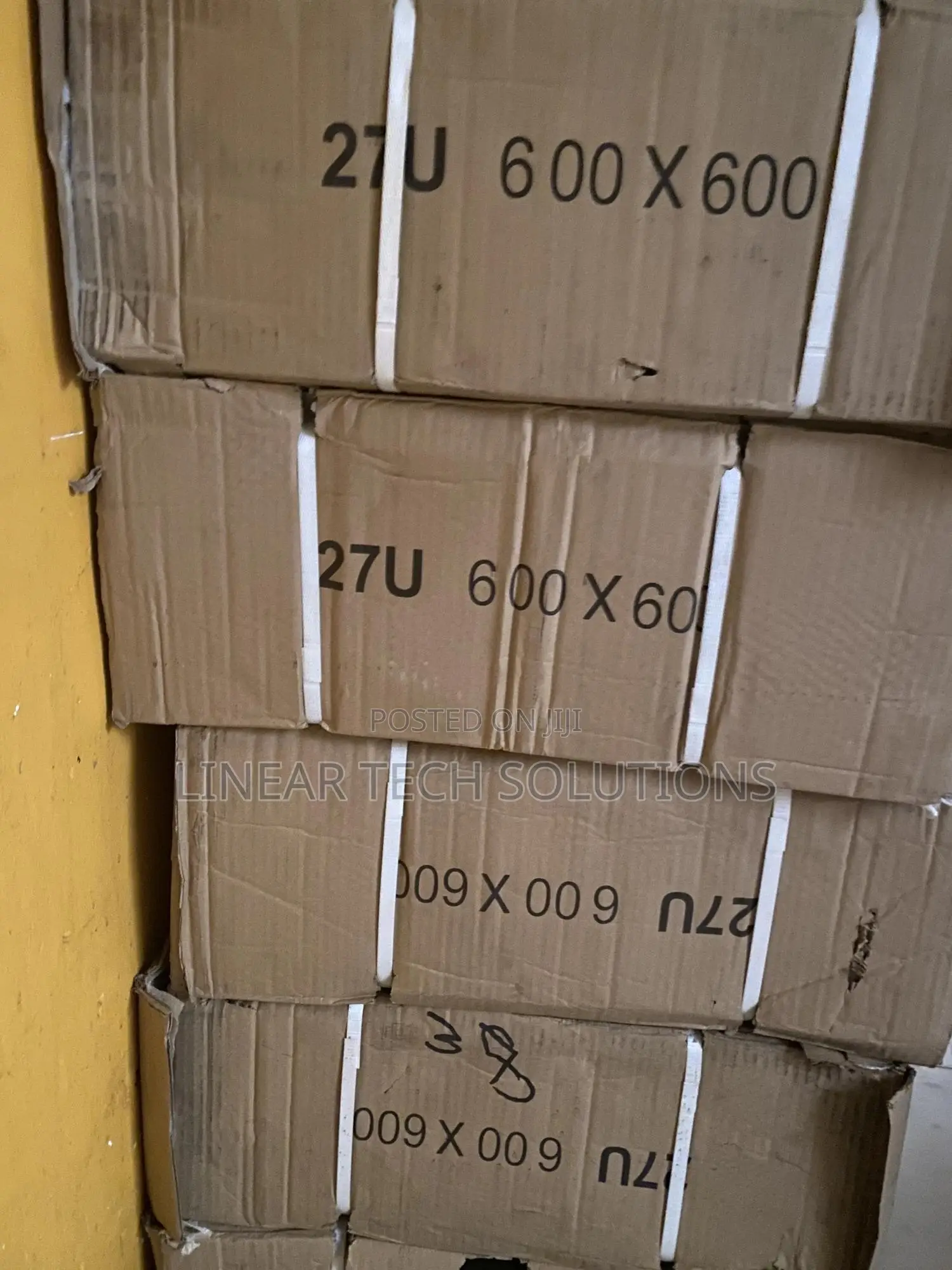 Rack Cabinets in All Sizes