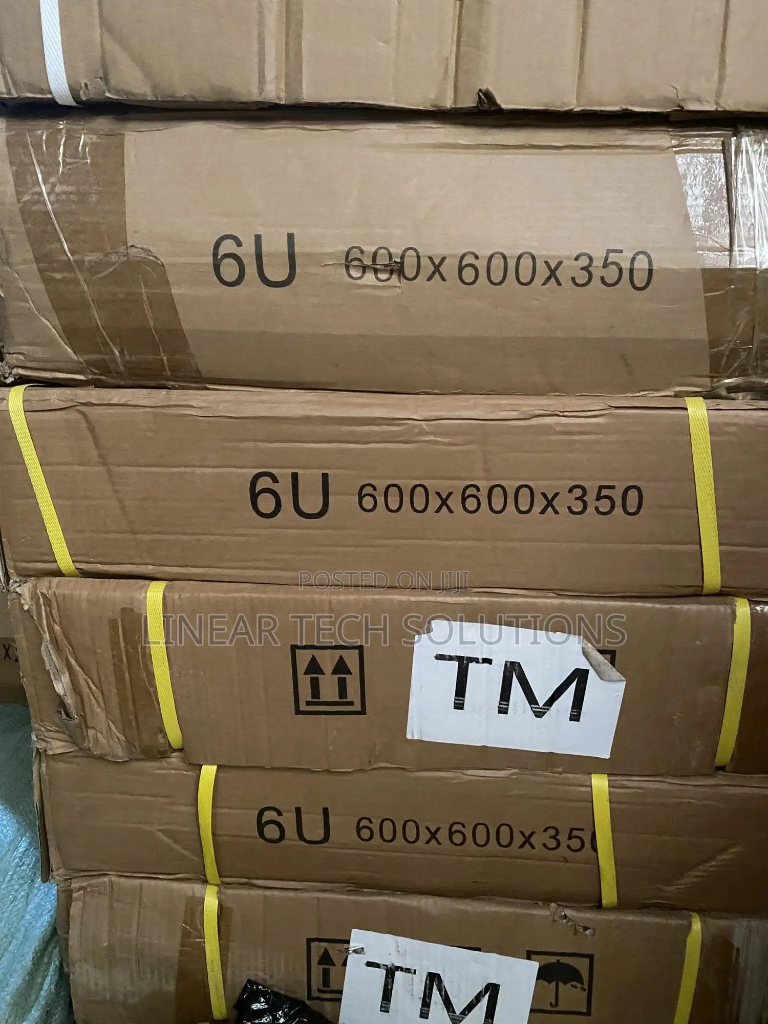 Rack Cabinets in All Sizes