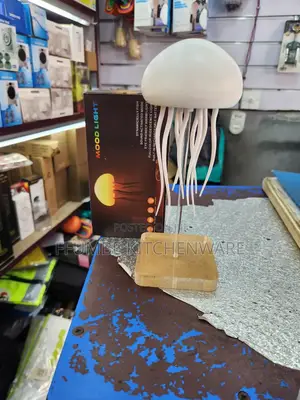 Bed Side Lump Or Jellyfish Mood Light