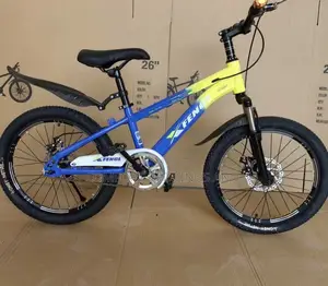Size 20 Bicycle 9 Years Plus