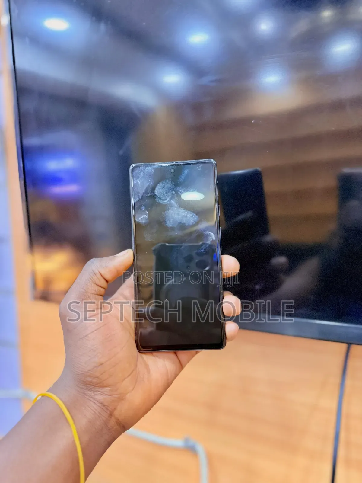 New Google Pixel 6 Pro 512 GB Black