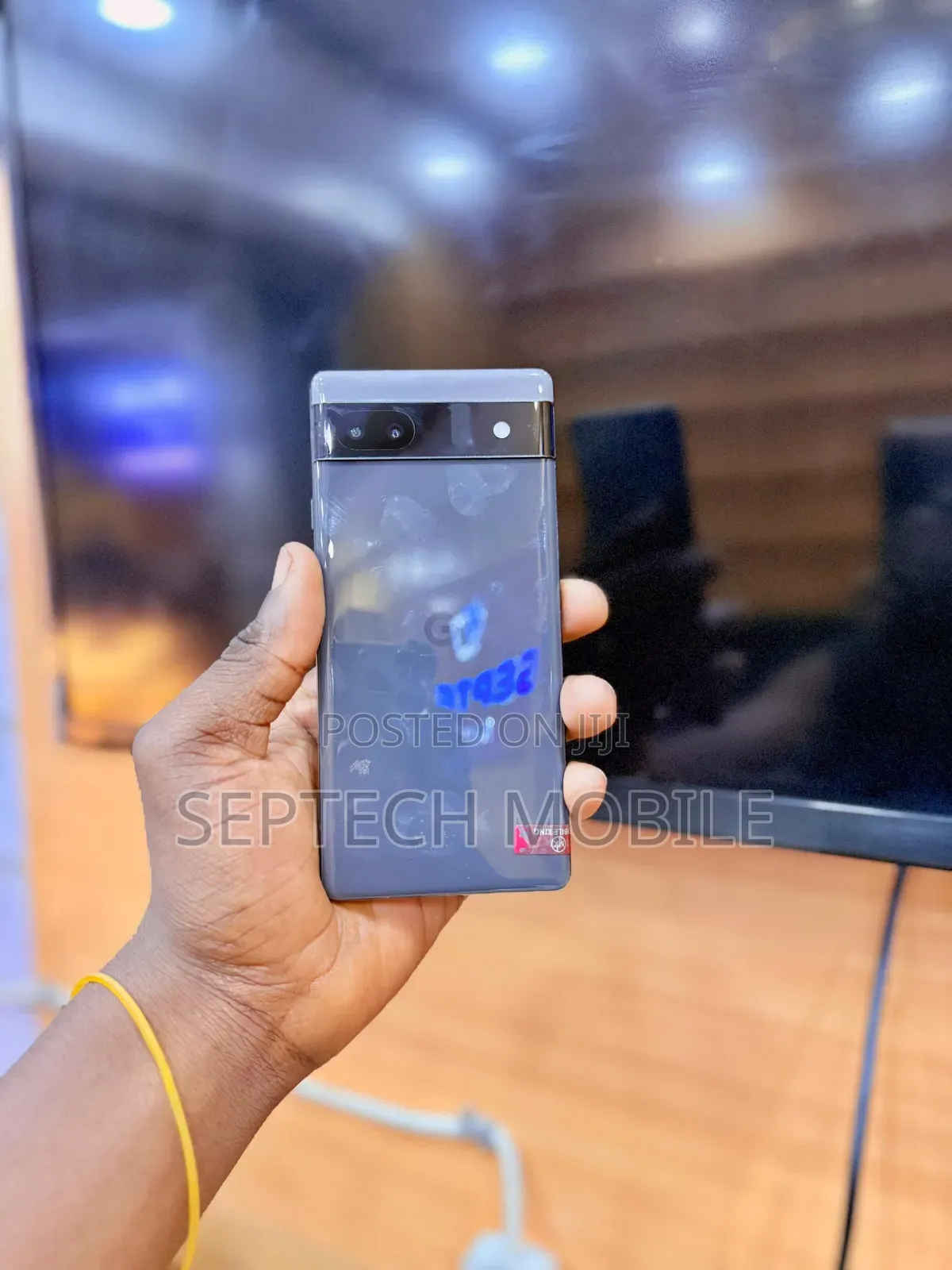 New Google Pixel 6 Pro 512 GB Black