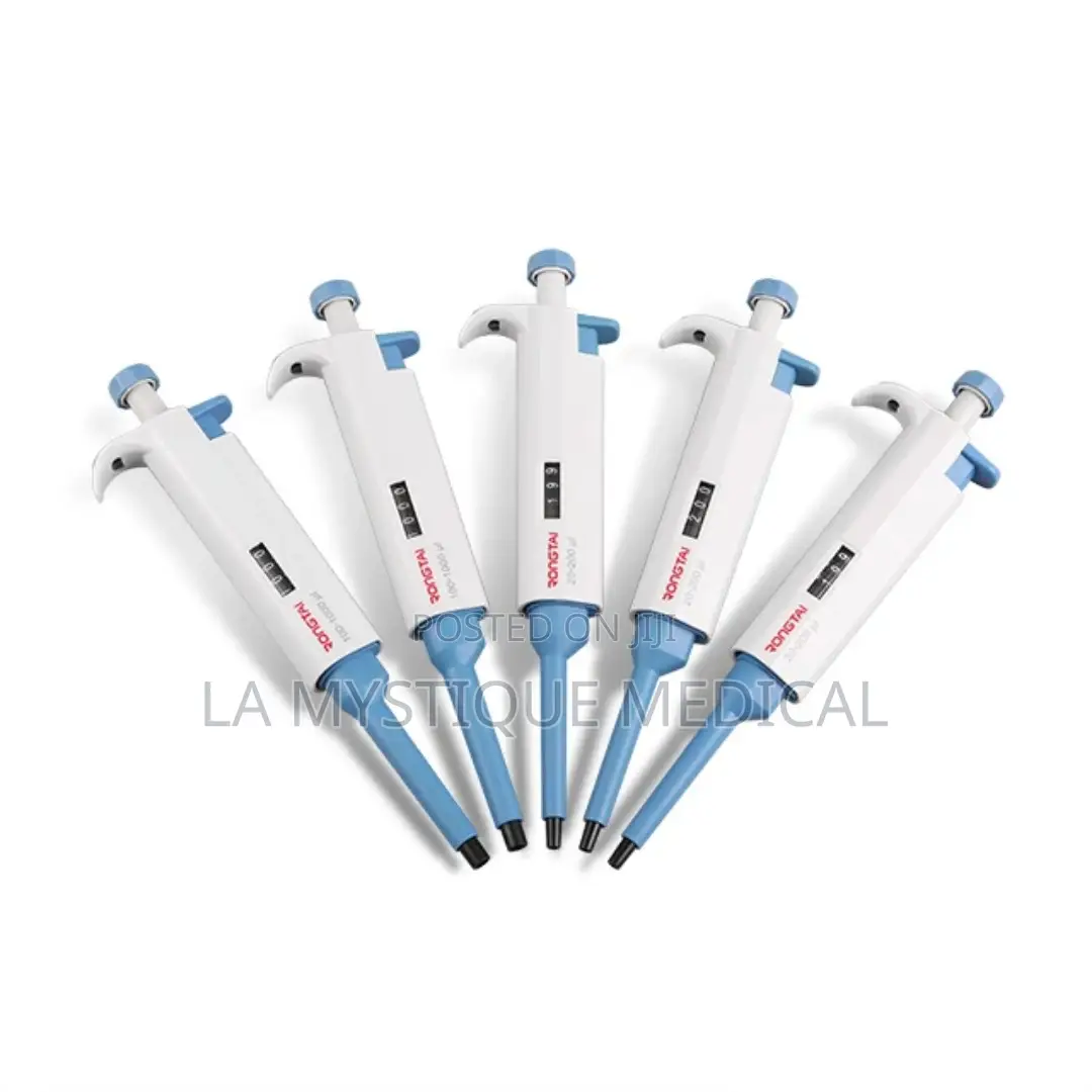 Adjustable Micro Pipette