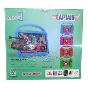 New Bebe Captain 128 GB