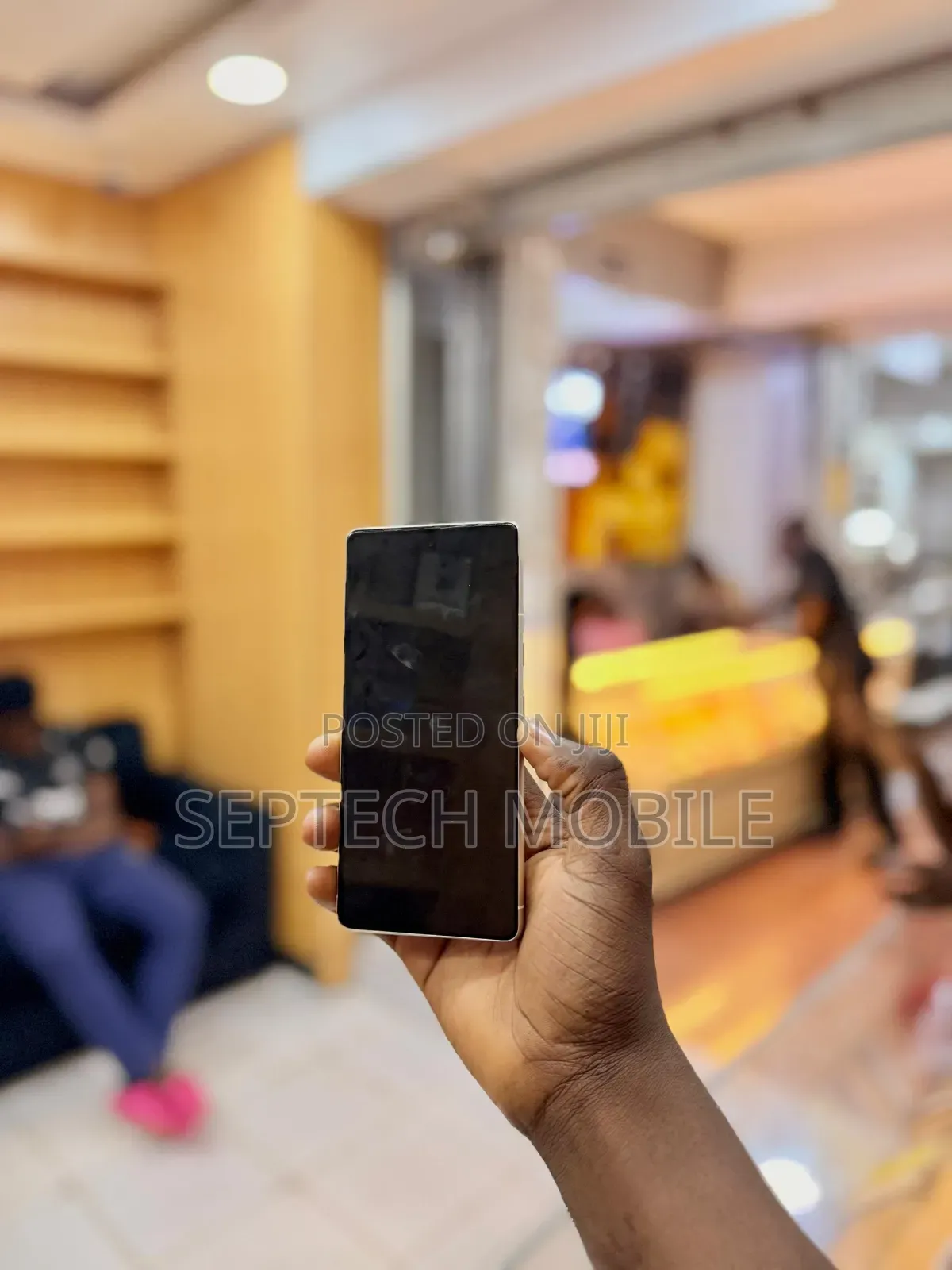 New Google Pixel 7 128 GB White