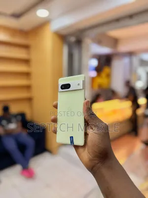 New Google Pixel 7 128 GB White