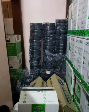 Under Gate Cables