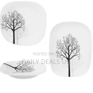 40 PCS Cups Bowls Saucers Side Plates Meat Soup