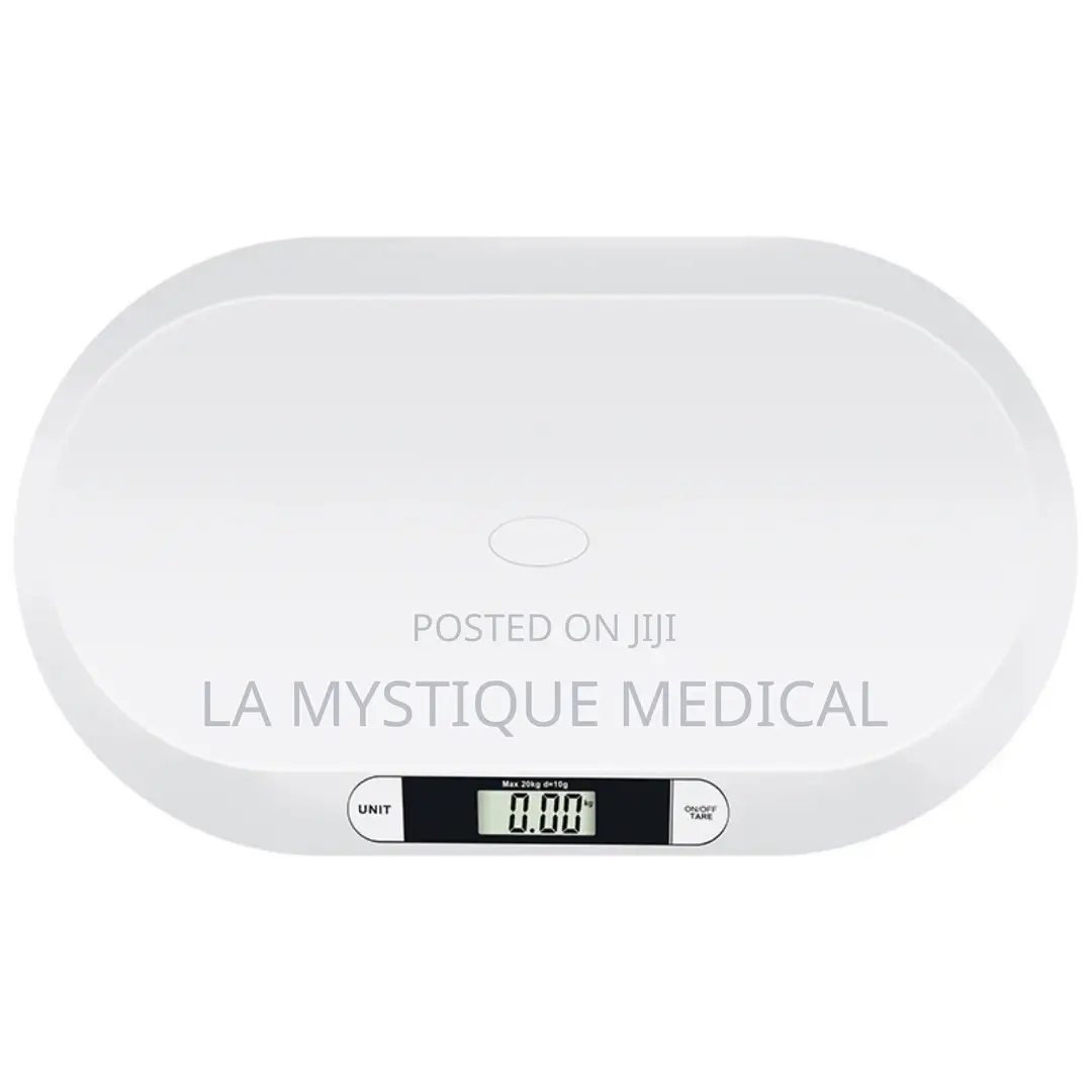 Infant Digital Weighing Scale