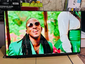 Chiq 43 Smart Digital Flat Screen Flameless