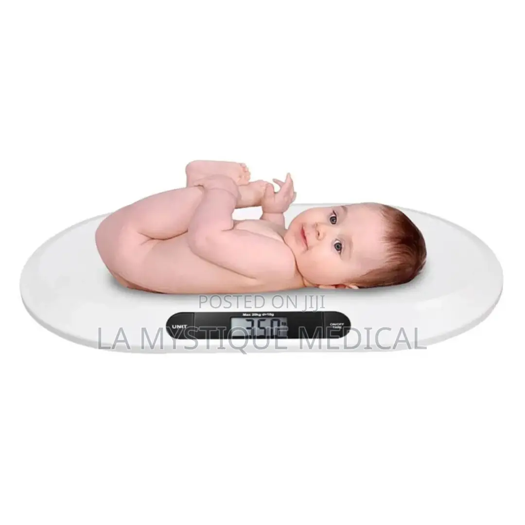 Infant Digital Weighing Scale