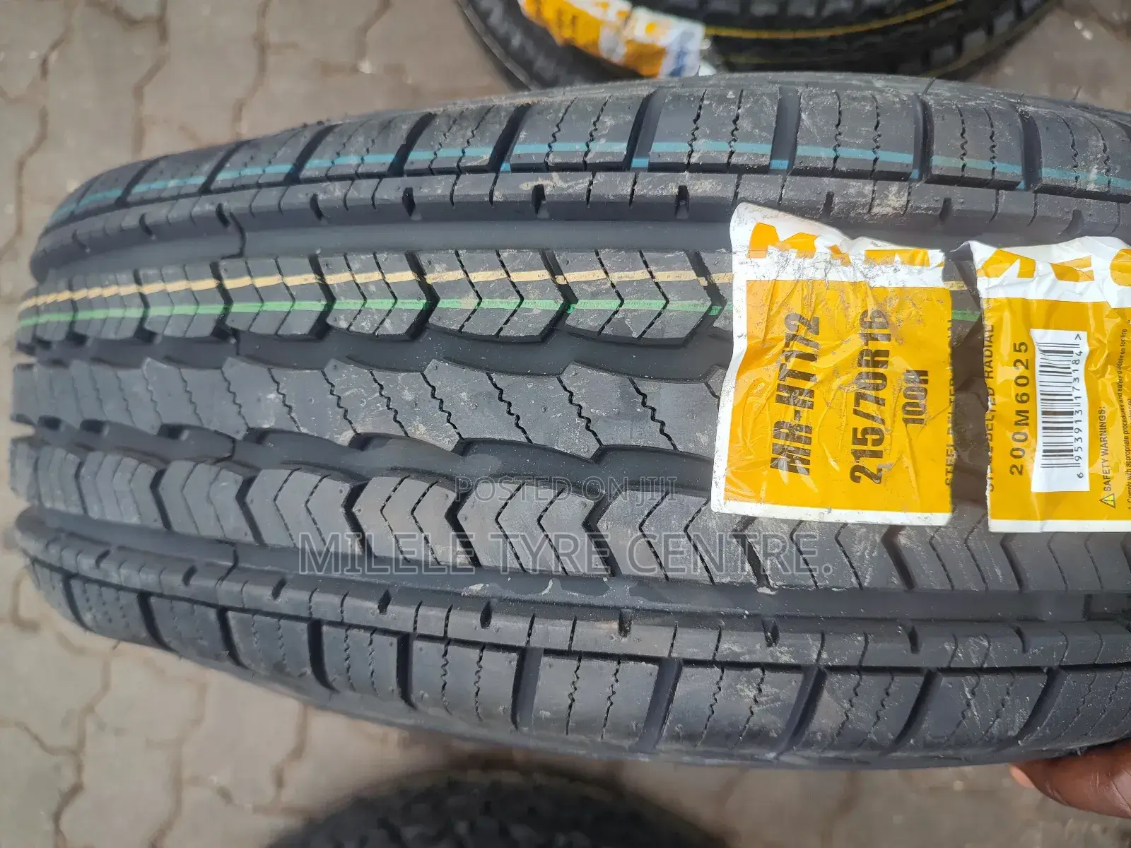 215/70r16 Mirage