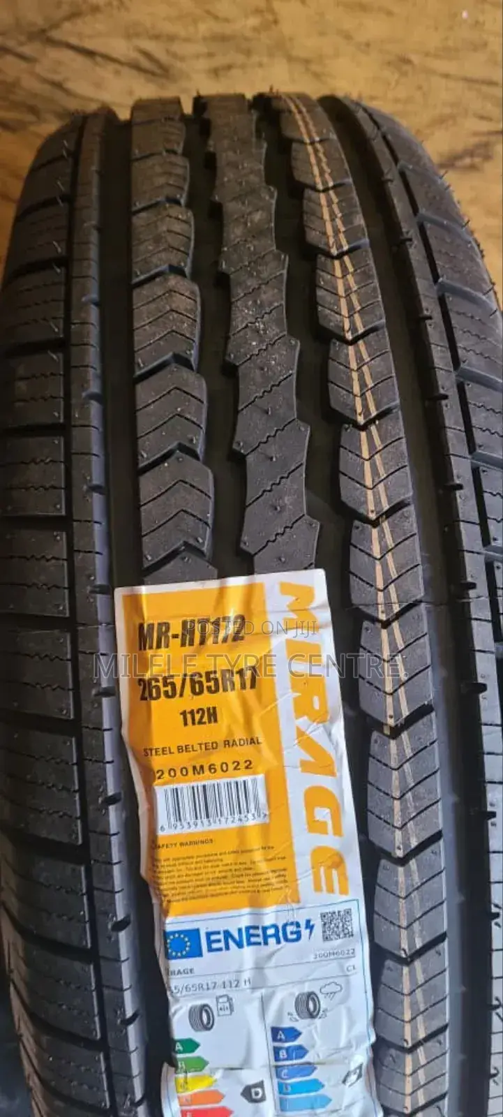 265/65r17 Mirage