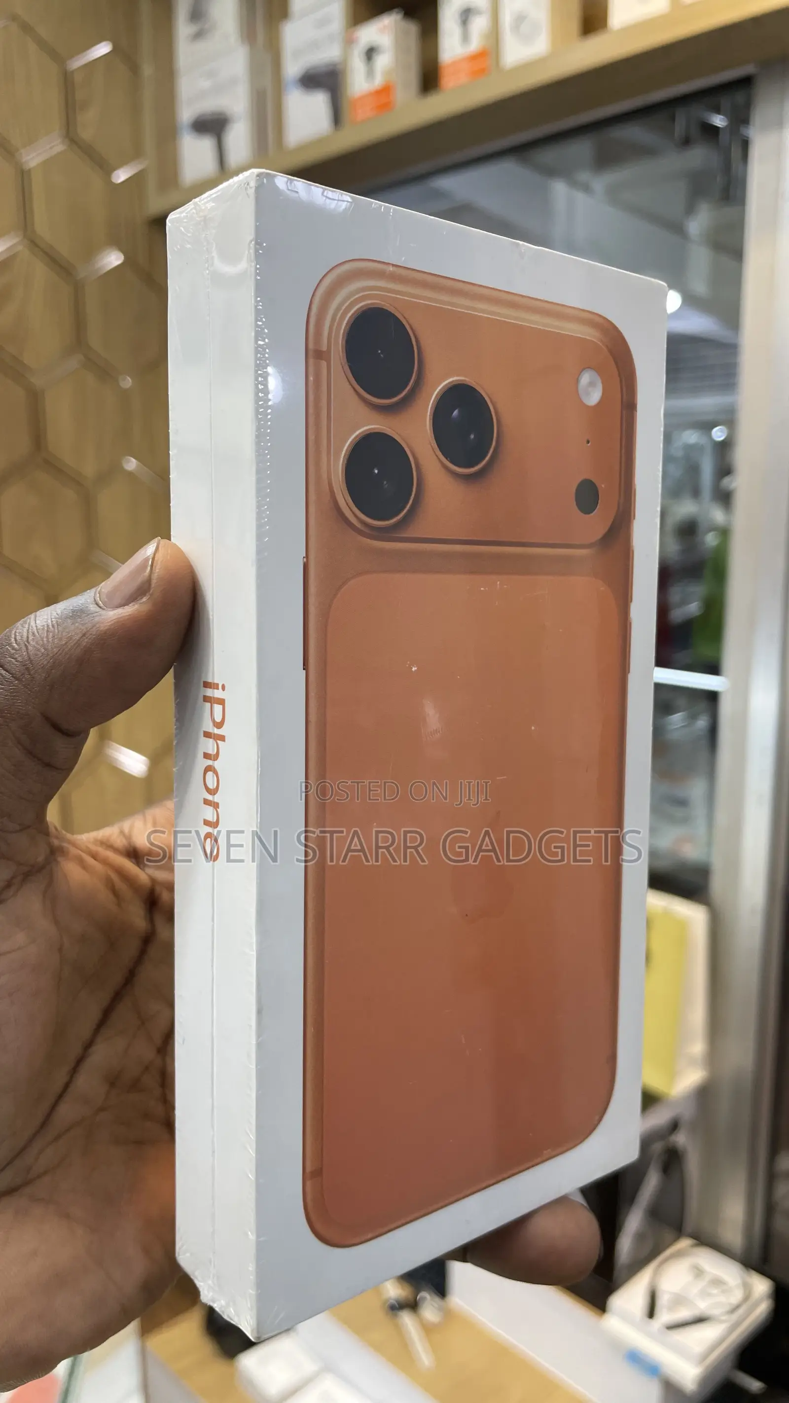 New Apple iPhone 17 Pro Max 512 GB