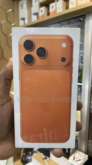 New Apple iPhone 17 Pro Max 512 GB